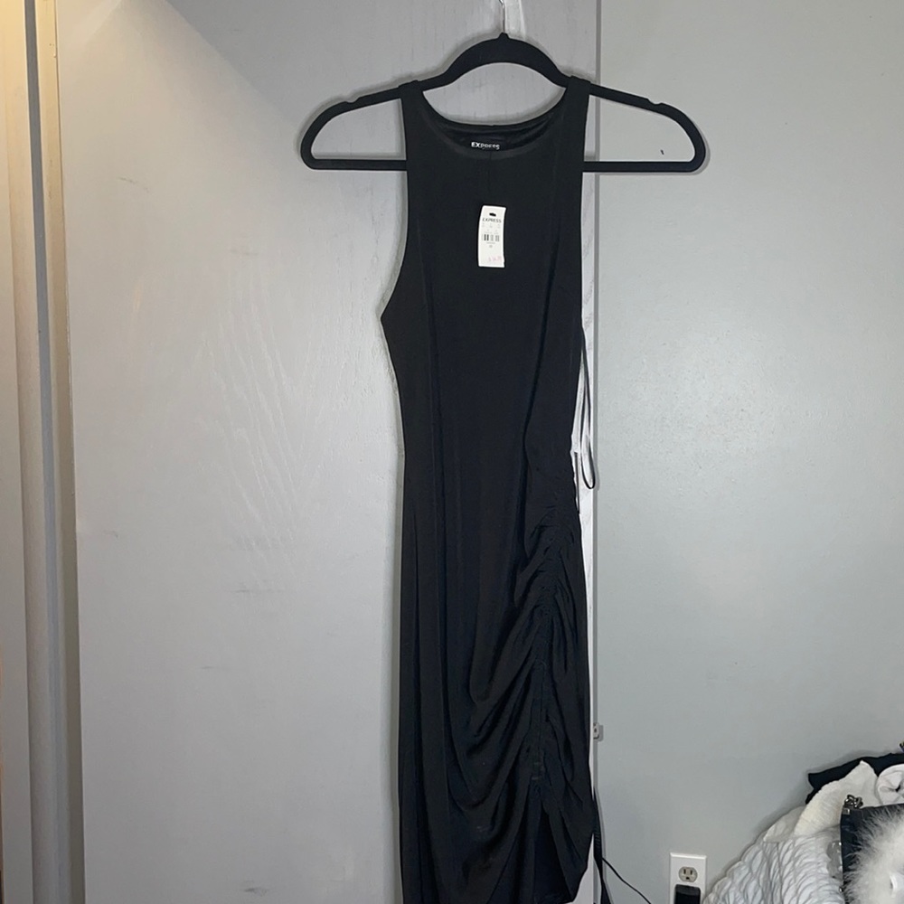 EXPRESS BLACK DRESS